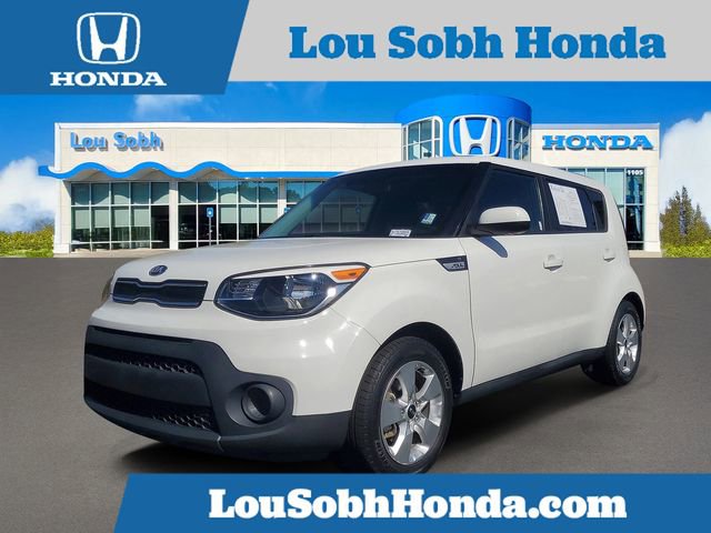 Used 2018 Kia Soul Base