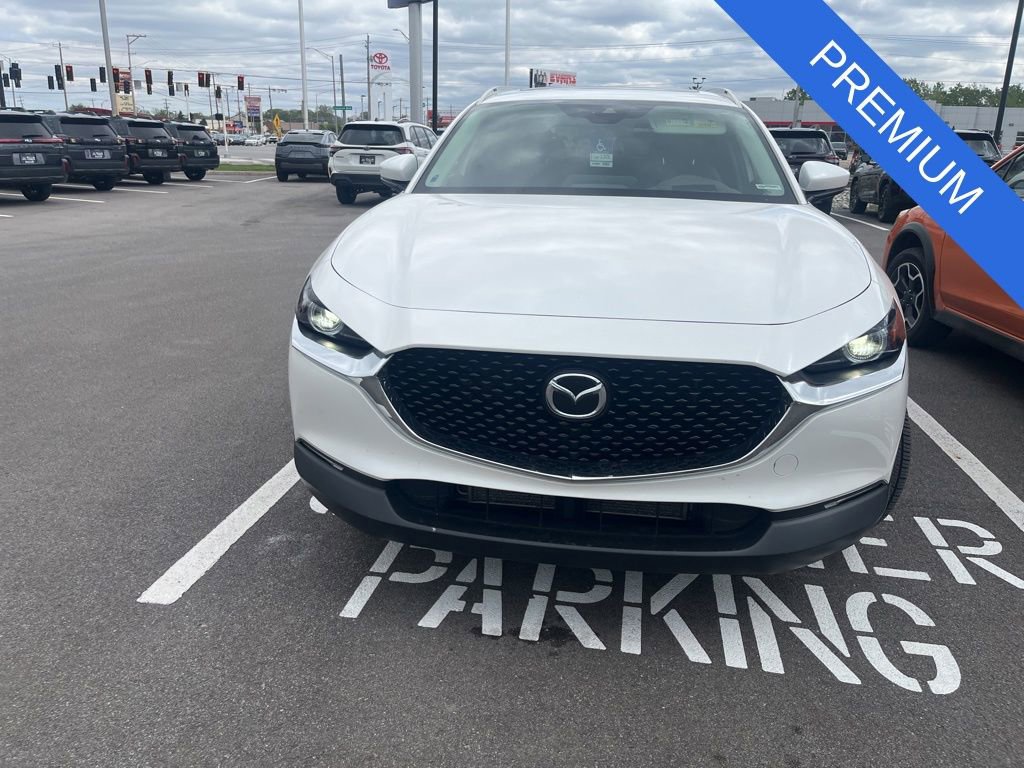 Used 2021 MAZDA CX-30 FWD 2.5 S w/ Premium Package image 6