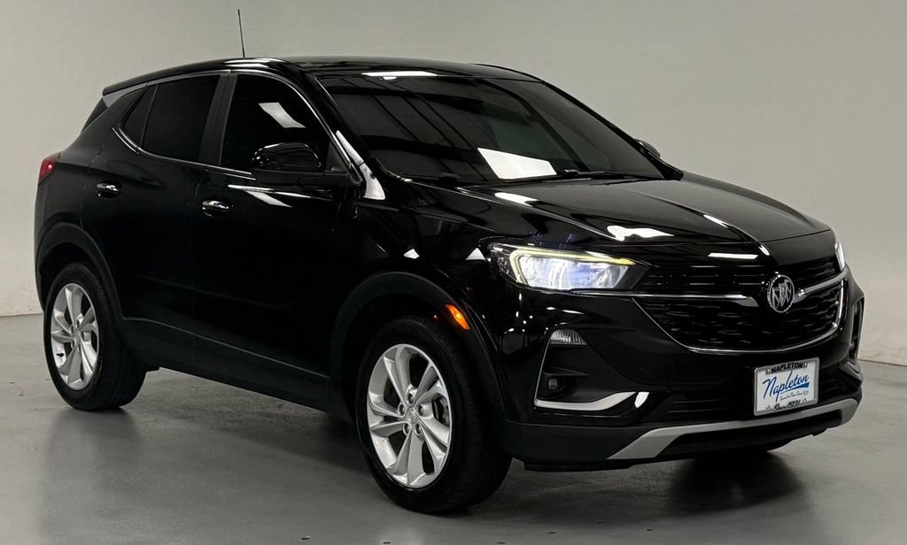 Used 2020 Buick Encore GX Preferred FWD image 6