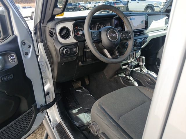 Used 2024 Jeep Wrangler Sport S image 52