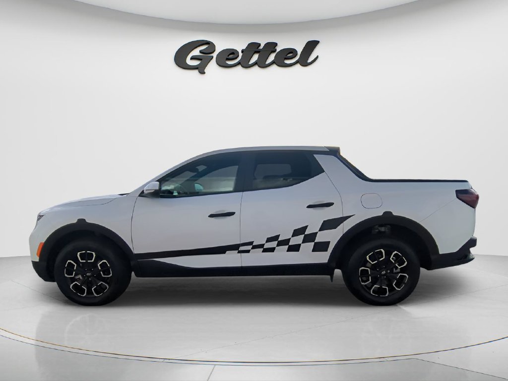 Used 2024 Hyundai Santa Cruz SEL AWD/4WD image 8