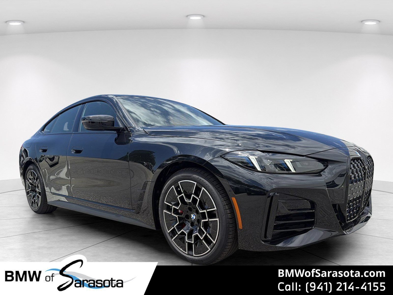 New 2026 BMW 430i xDrive w/ M Sport Package