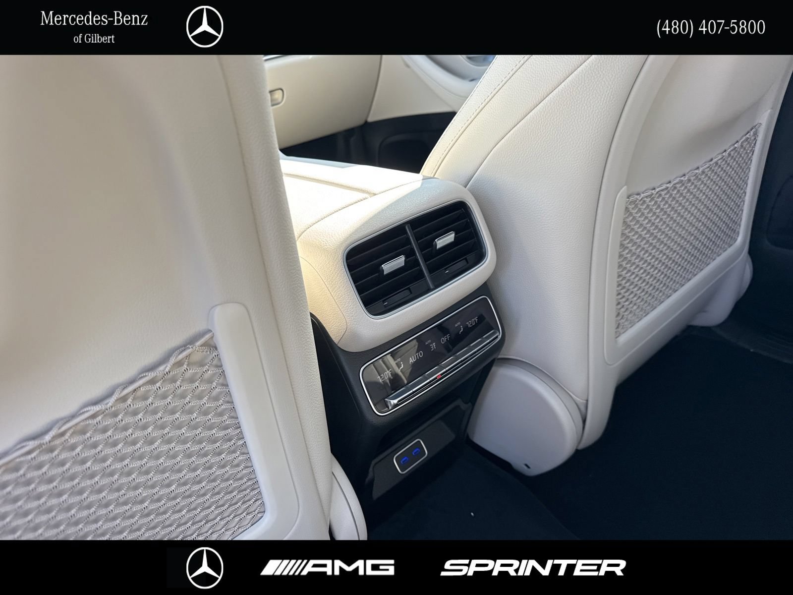New 2026 Mercedes-Benz GLS 450 4MATIC image 24