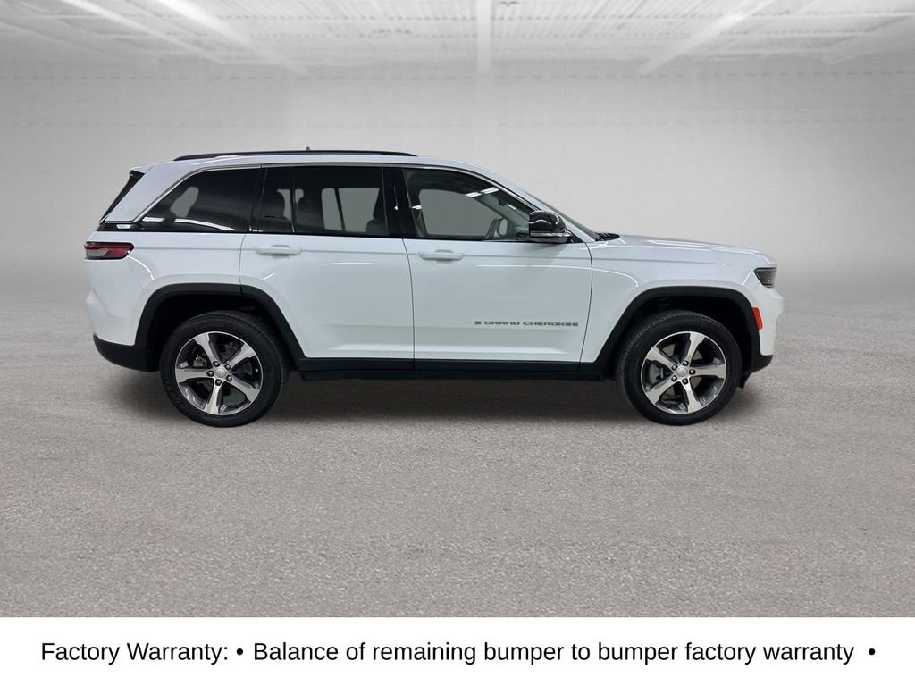 Used 2023 Jeep Grand Cherokee 4WD 4xe image 14