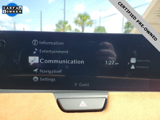 Certified 2025 MAZDA CX-90 3.3 Turbo S w/ Premium Plus image 40