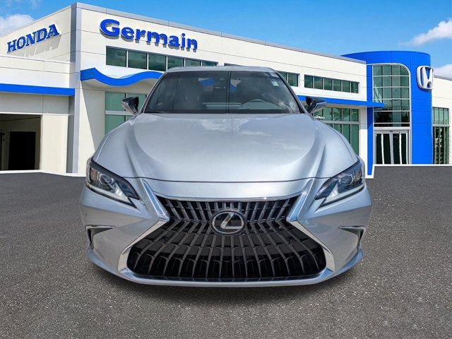 Used 2025 Lexus ES 300h w/ Premium Package FWD image 9