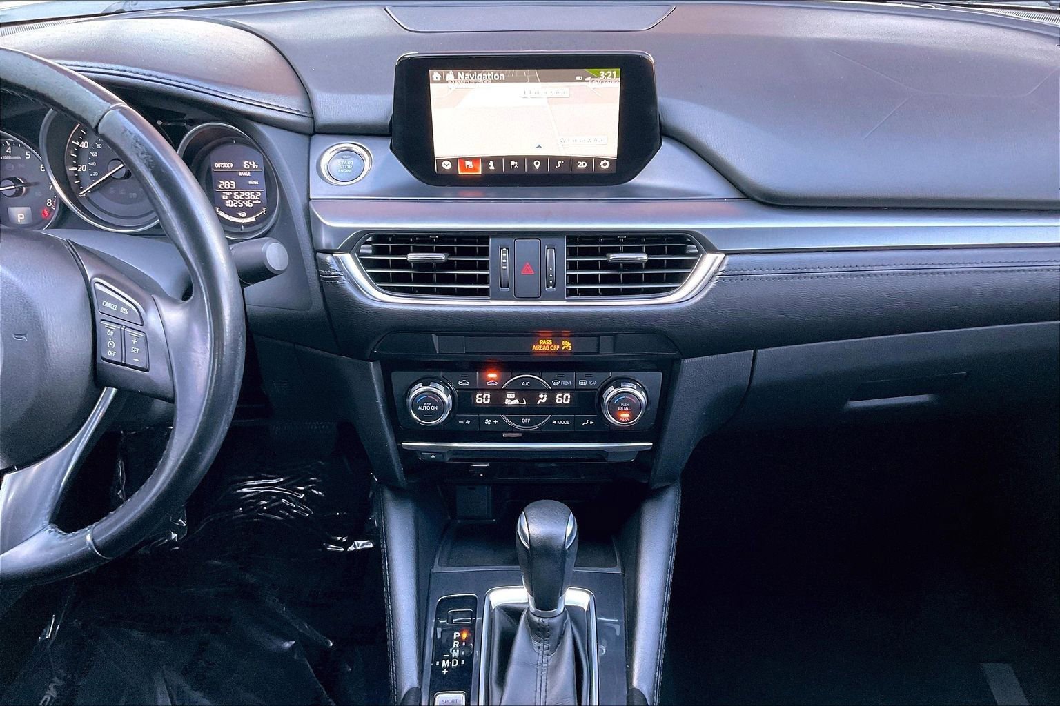 Used 2016 MAZDA MAZDA6 Touring image 9