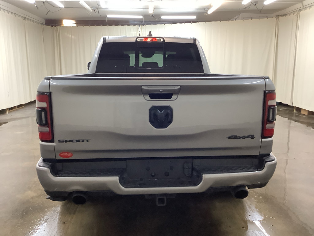 Used 2021 RAM 1500 Sport w/ Level 2 Equipment Group AWD/4WD image 6