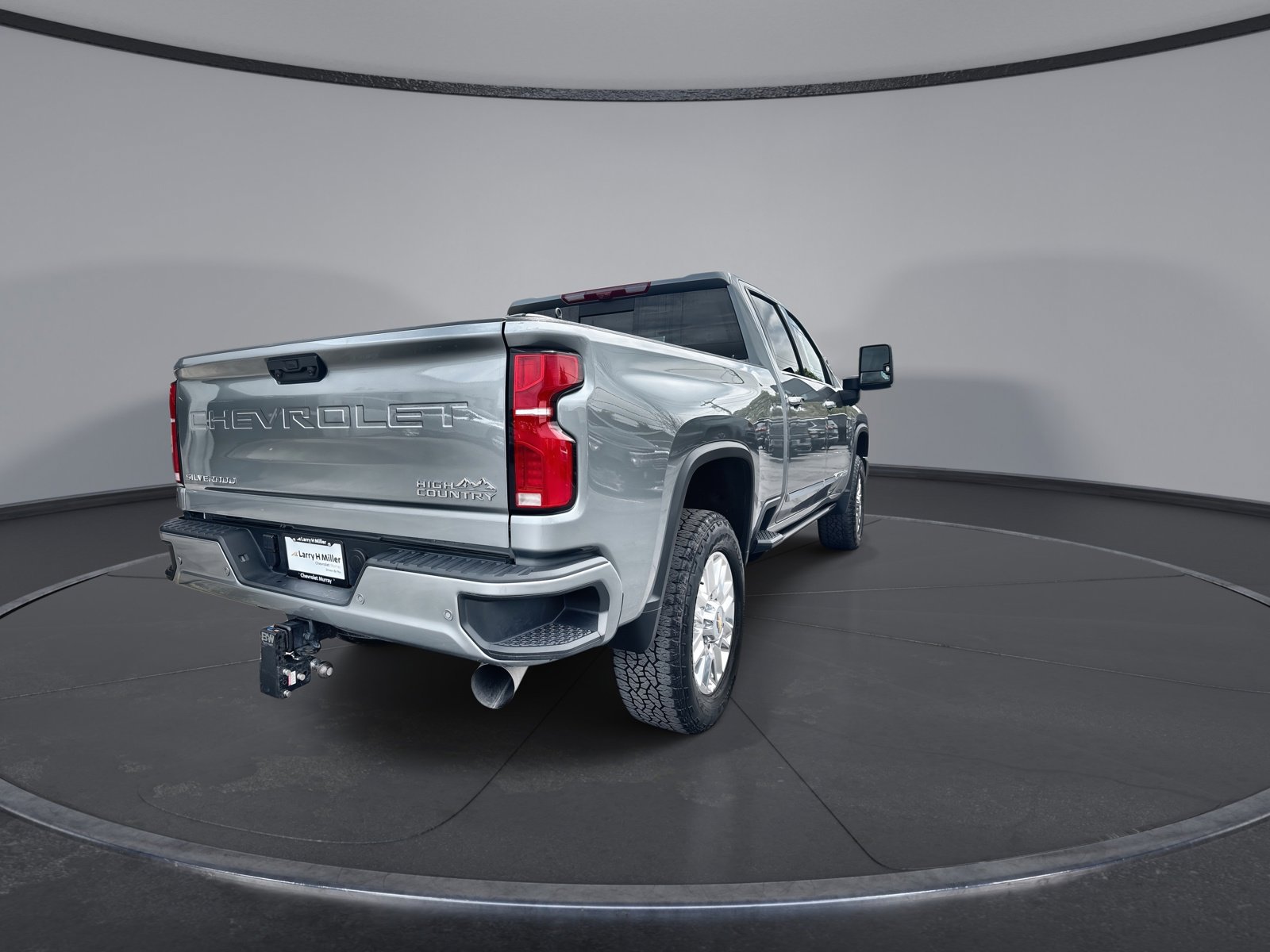 Certified 2025 Chevrolet Silverado 3500 High Country w/ High Country Premium Package AWD/4WD image 15
