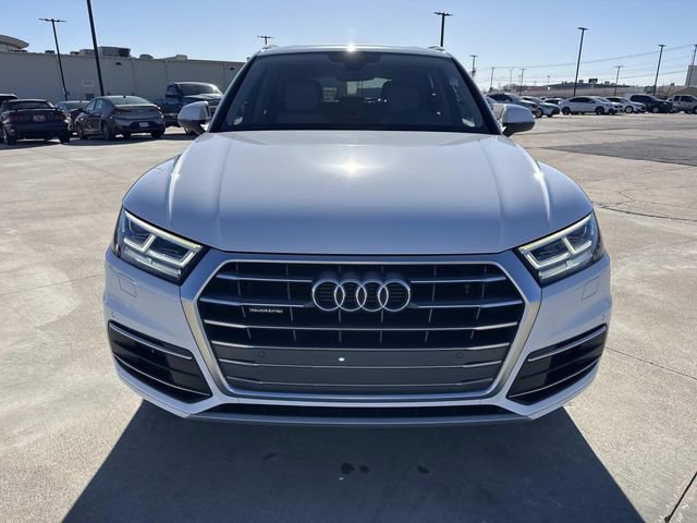 Used 2018 Audi Q5 2.0T w/ Premium Plus Package image 2
