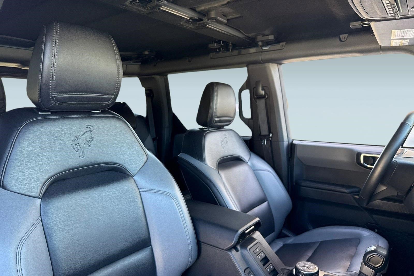 Used 2024 Ford Bronco Black Diamond image 28