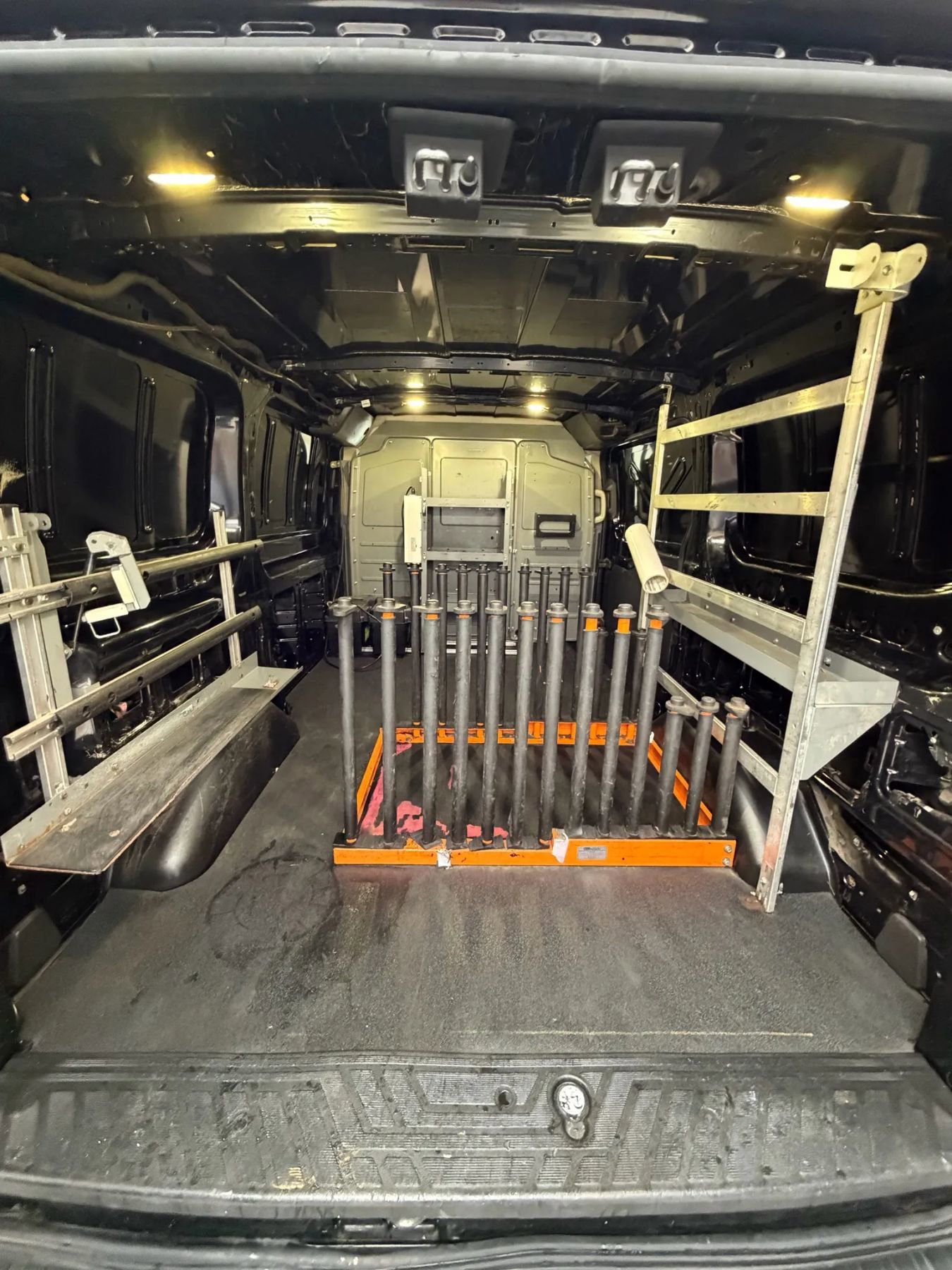 Used 2017 Ford Transit 150 130 Low Roof w/ Exterior Upgrade Package image 11