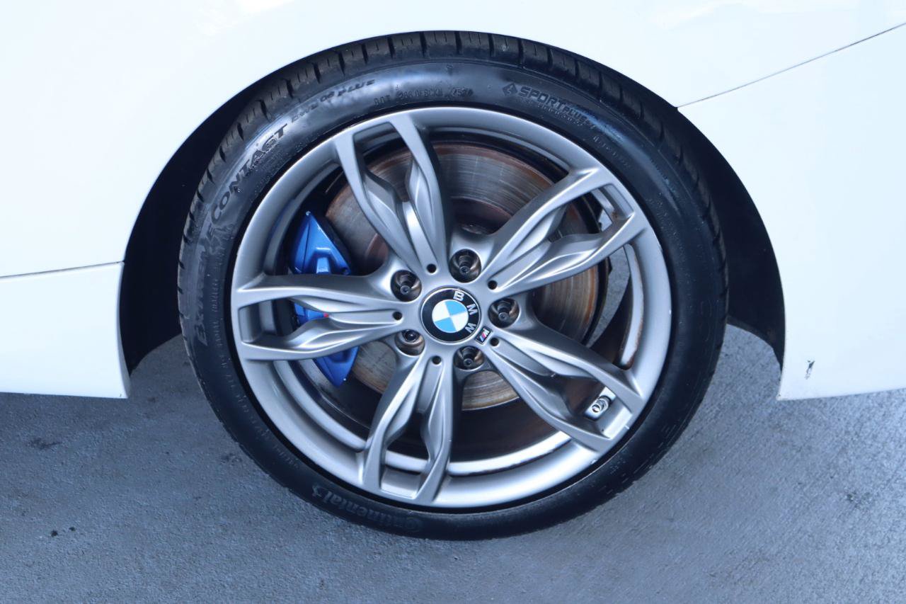Used 2014 BMW M235i Coupe RWD image 12