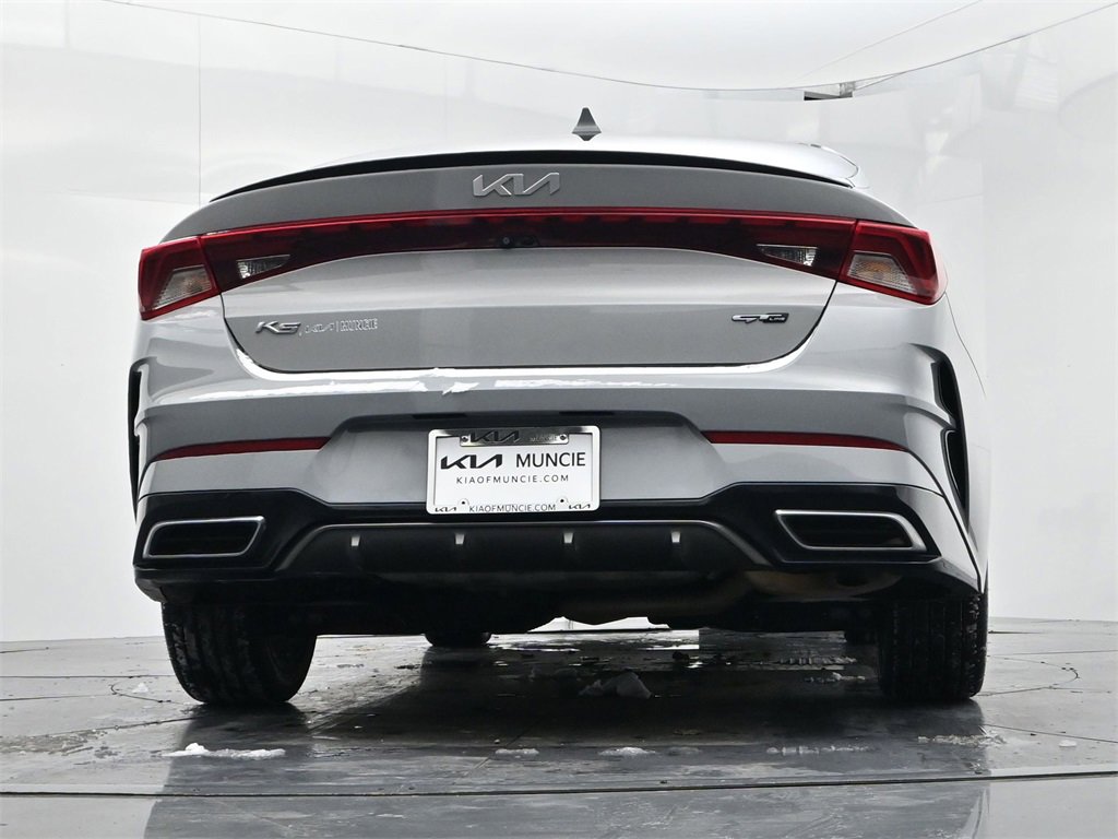 Used 2022 Kia K5 GT-Line image 39