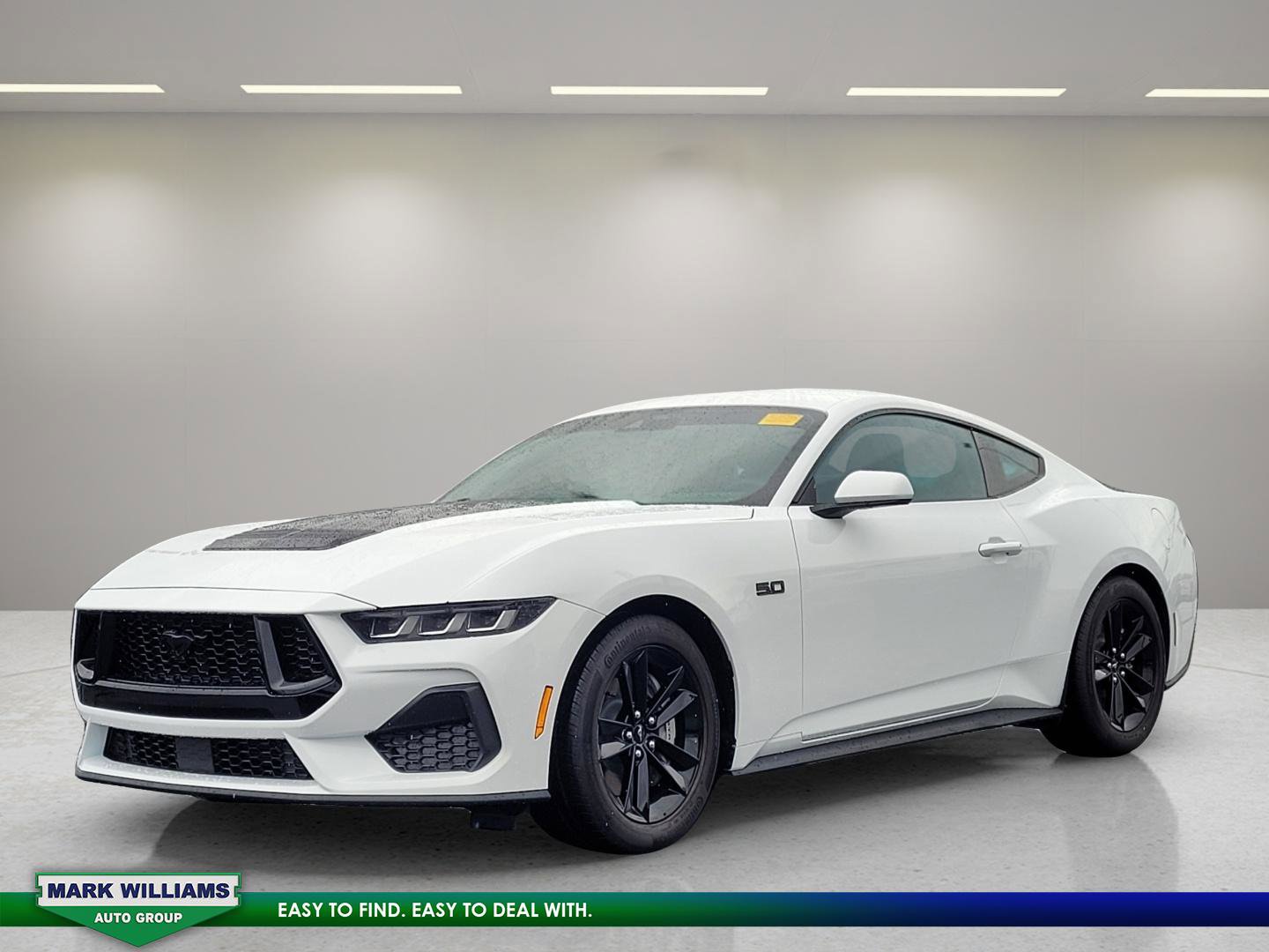 Used 2025 Ford Mustang GT image 8
