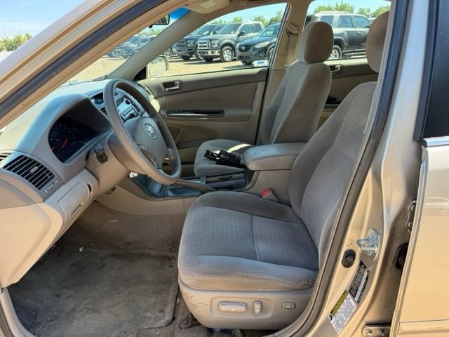 Used 2005 Toyota Camry LE FWD image 13