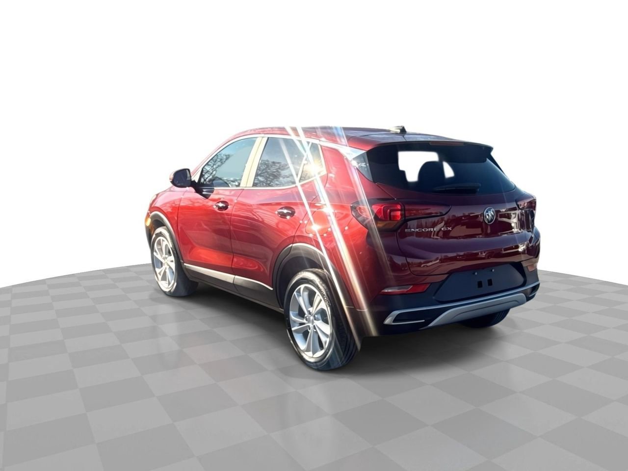 Used 2023 Buick Encore GX Preferred w/ Cold Weather Comfort Package image 6