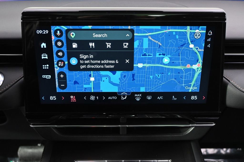 New 2026 Lincoln Nautilus Reserve w/ Jet Appearance Package image 26