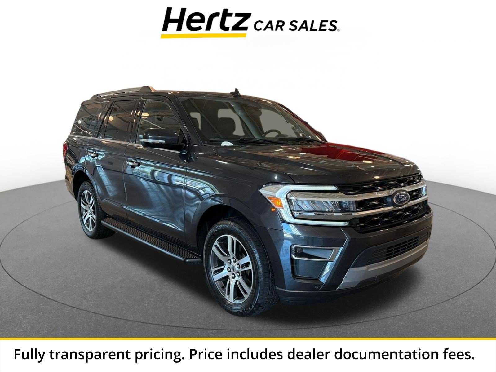Used 2024 Ford Expedition Limited