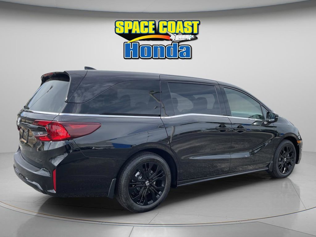 New 2026 Honda Odyssey Sport-L image 4