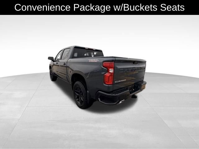 Used 2020 Chevrolet Silverado 1500 LT Trail Boss image 5