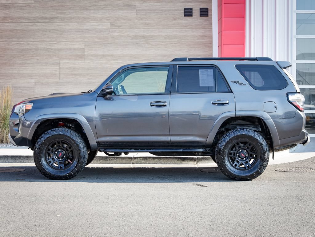 Used 2019 Toyota 4Runner TRD Off-Road Premium w/ Wilderness Package AWD/4WD image 6