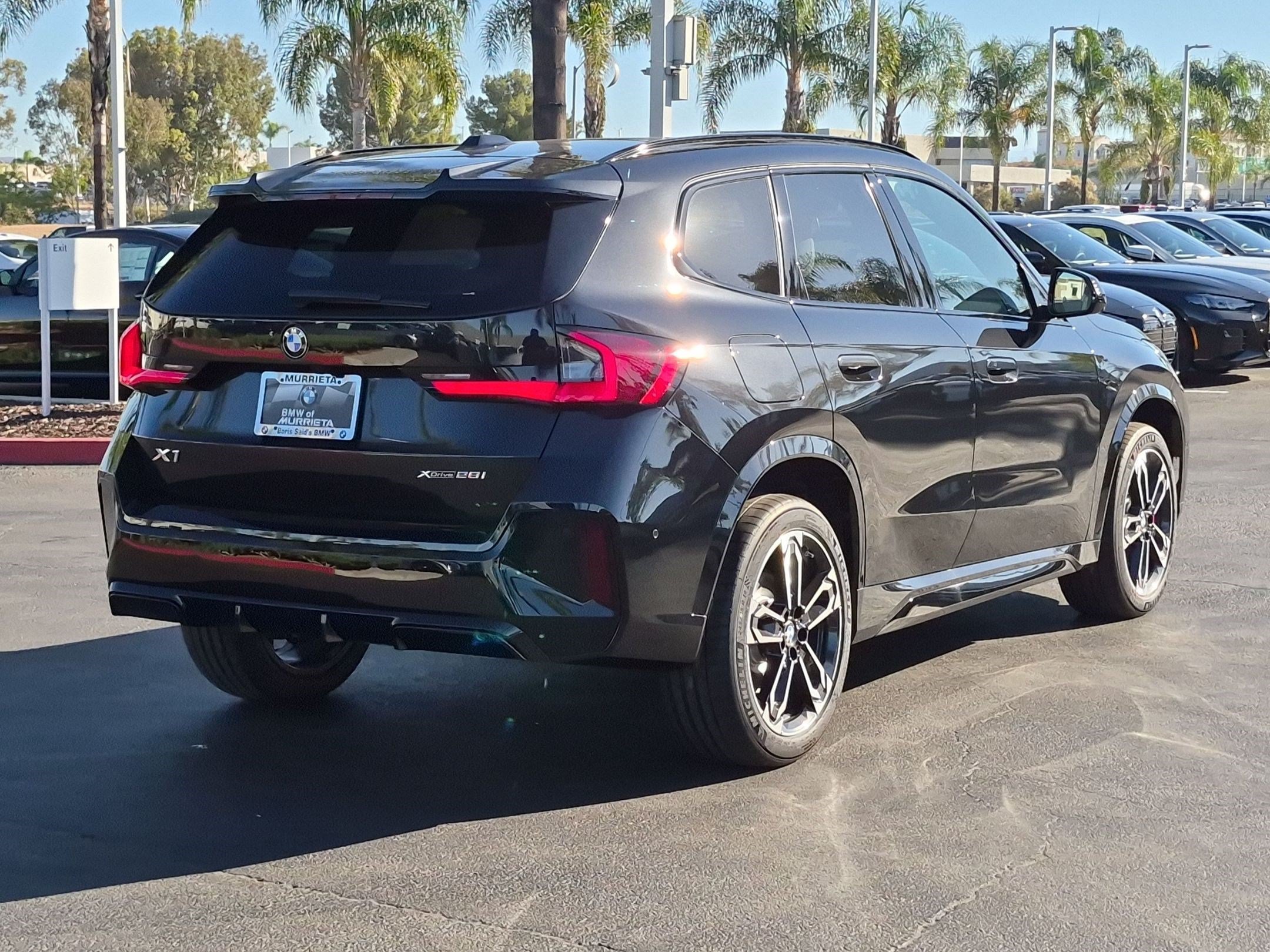 New 2026 BMW X1 xDrive28i w/ Technology Package AWD/4WD image 10