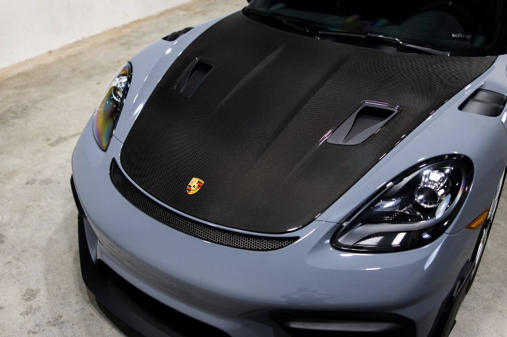Used 2023 Porsche 718 Cayman GT4 RS RWD image 40