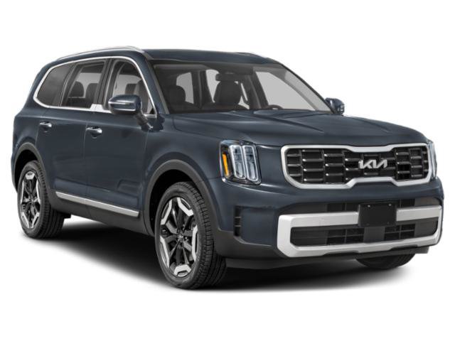Certified 2024 Kia Telluride S w/ S Sunroof Package FWD image 9