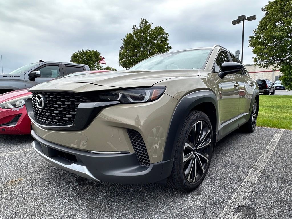 Used 2024 MAZDA CX-50 AWD 2.5 Turbo w/ Cargo Package image 2