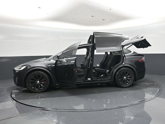 Used 2017 Tesla Model X P100D AWD/4WD image 48
