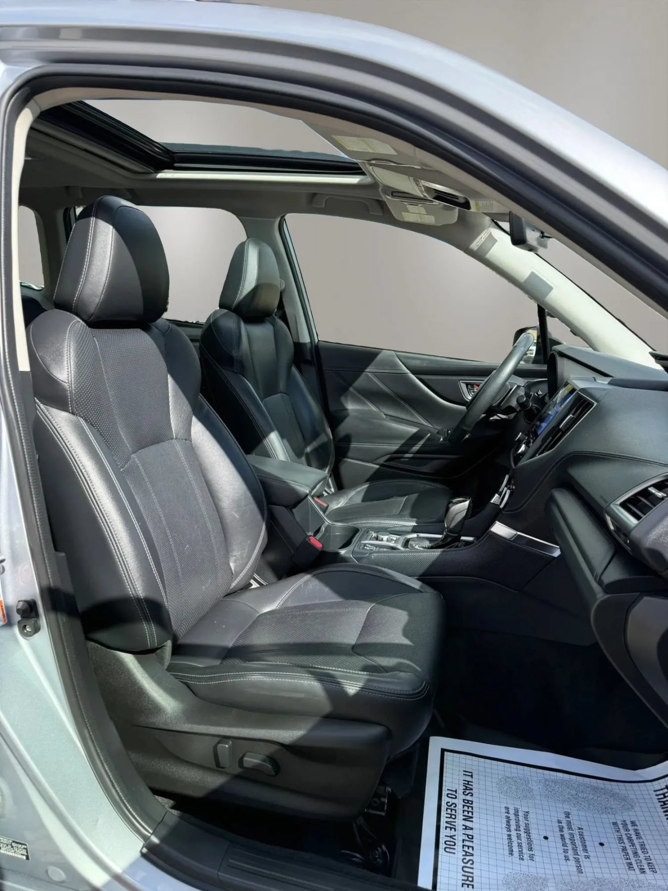 Used 2020 Subaru Forester Touring AWD/4WD image 15