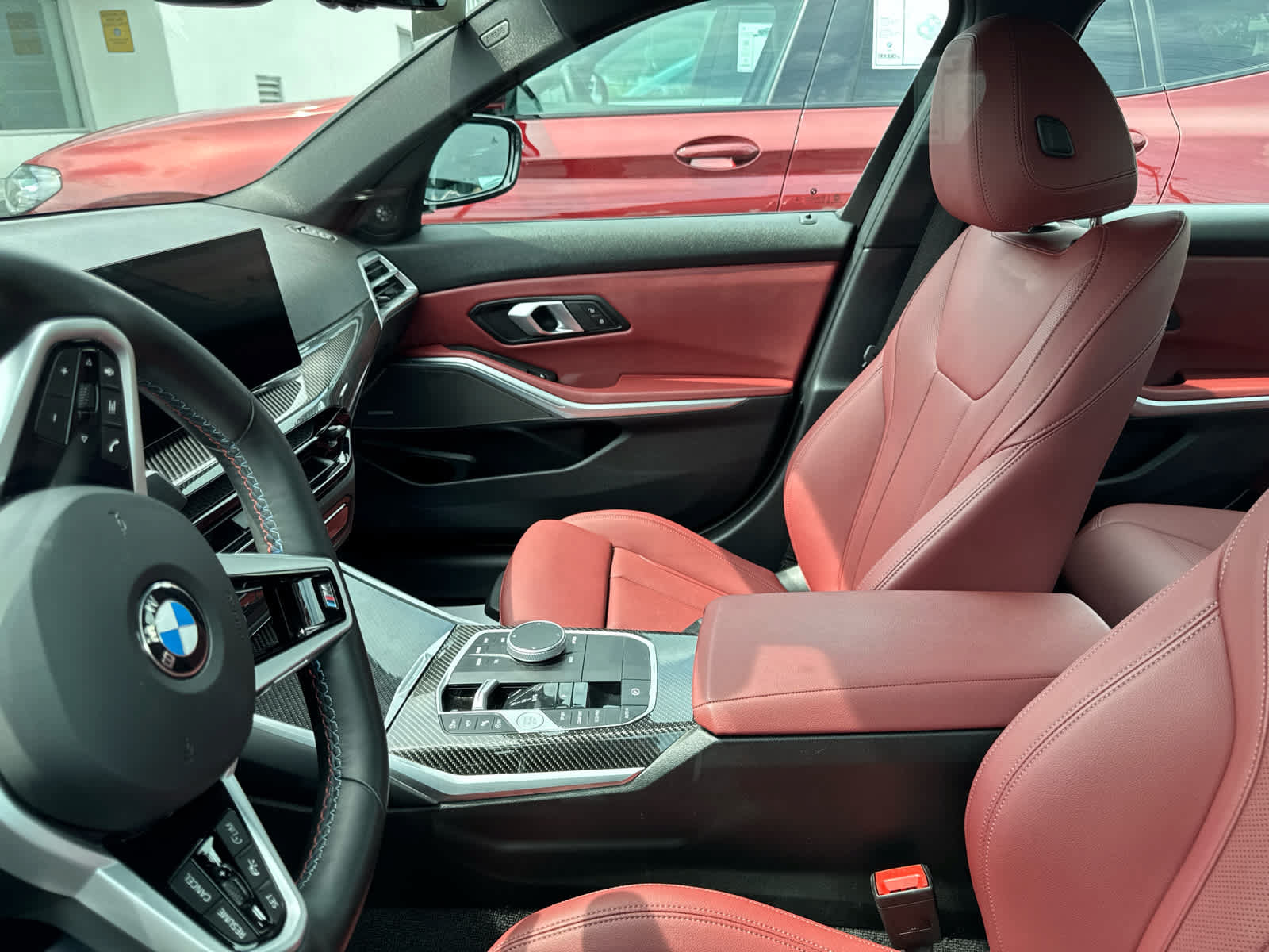Used 2025 BMW M340i xDrive w/ Premium Package AWD/4WD image 20