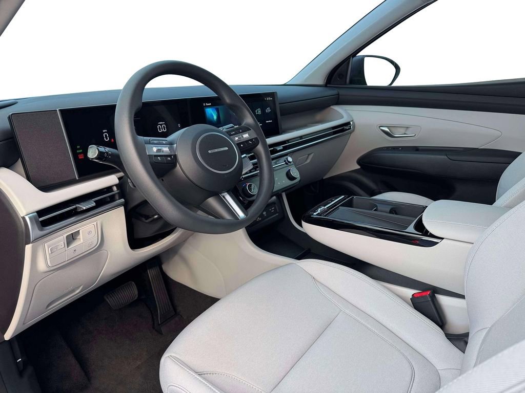 New 2026 Hyundai Tucson Blue SE AWD/4WD image 22