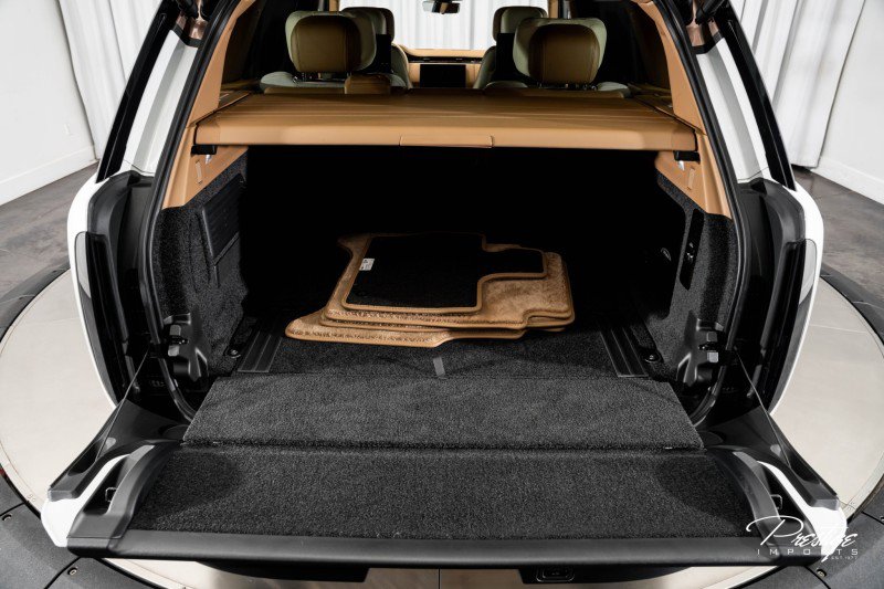 Used 2023 Land Rover Range Rover SV image 12