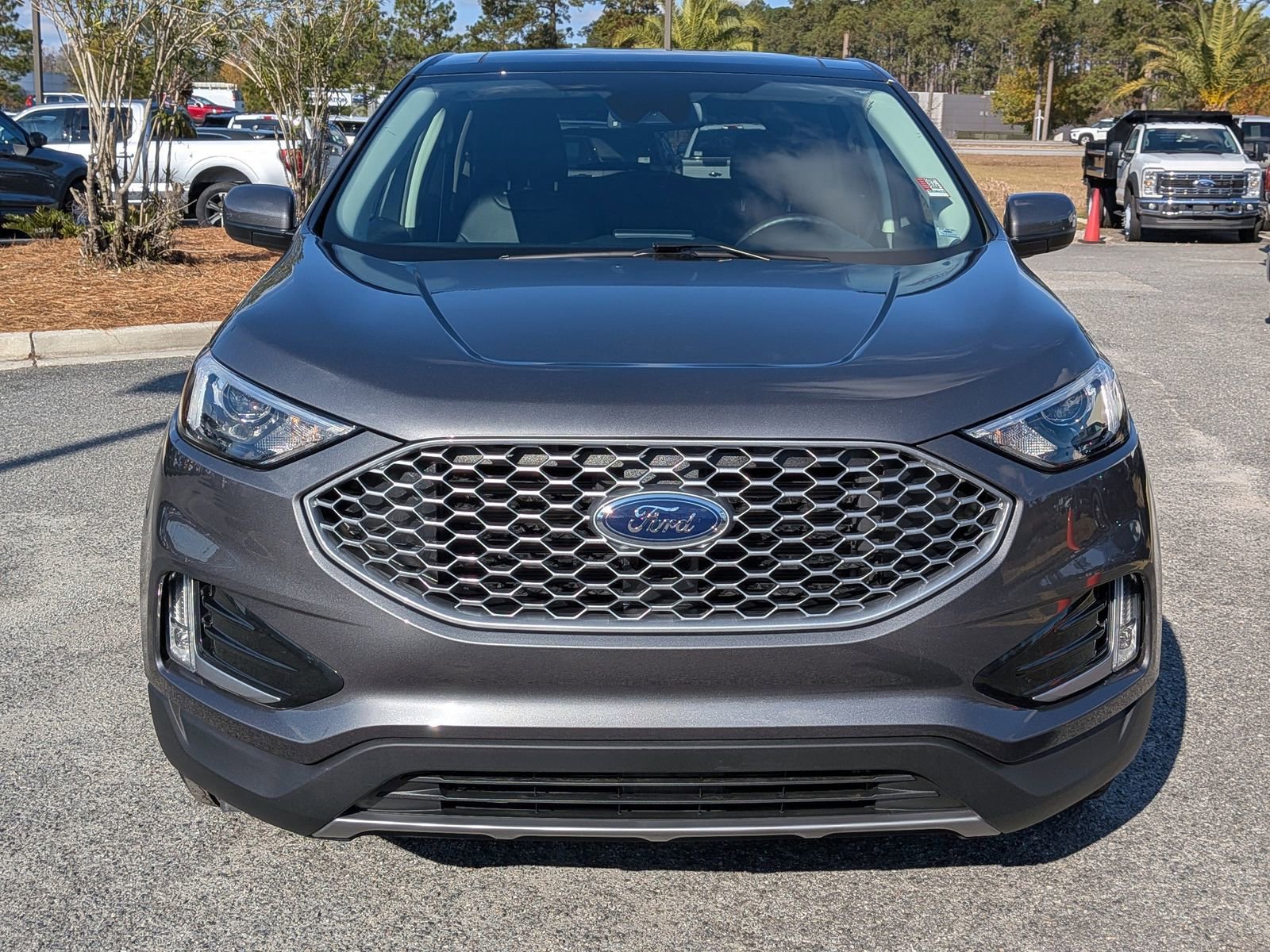 Certified 2023 Ford Edge SEL w/ Convenience Package image 10