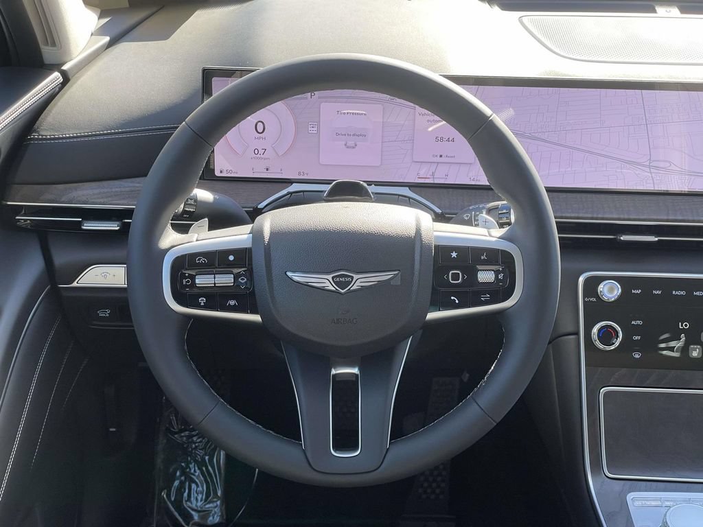 New 2026 Genesis GV80 2.5T Select AWD/4WD image 8