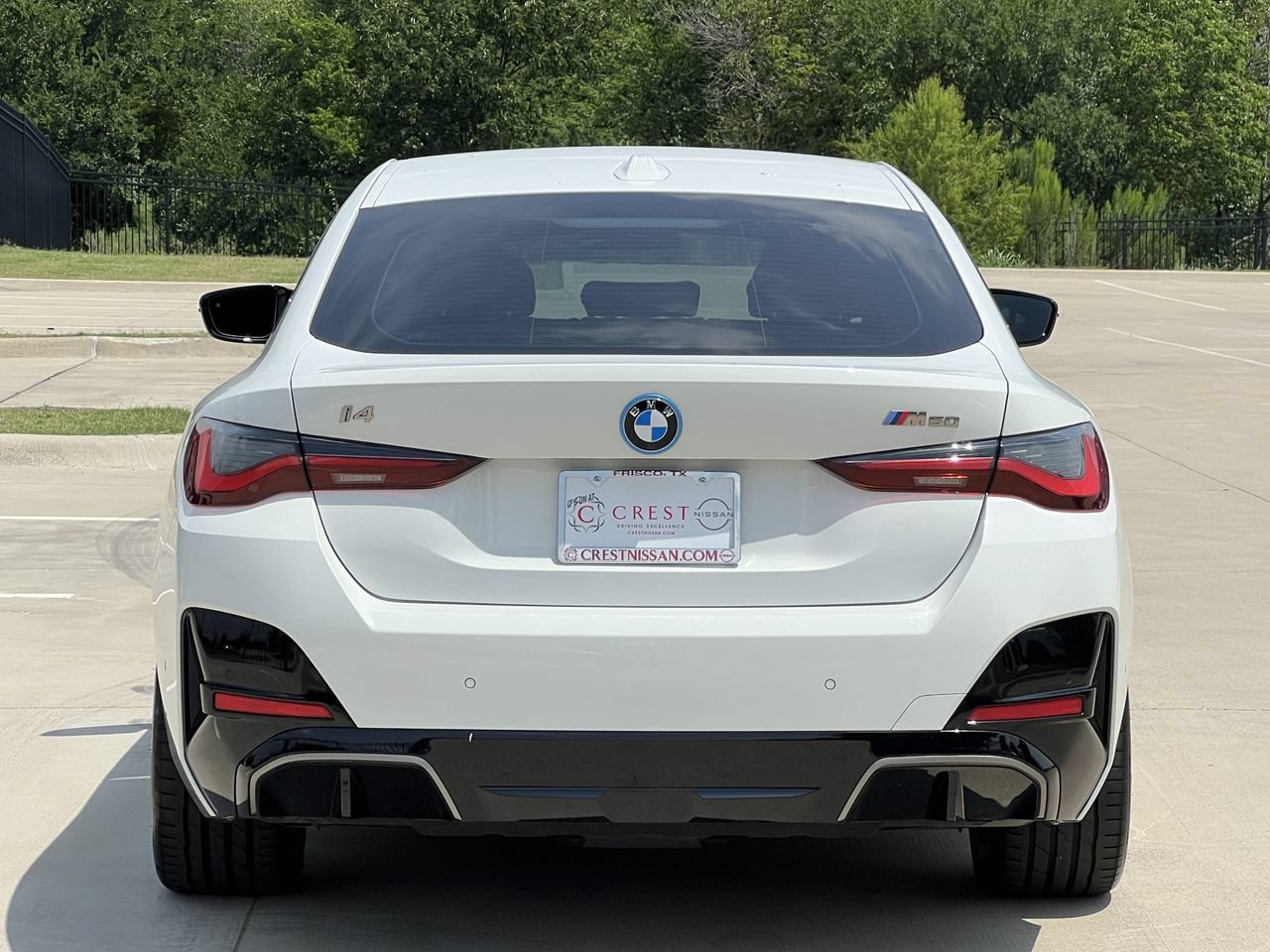 Used 2023 BMW i4 M50 w/ Premium Package AWD/4WD image 5