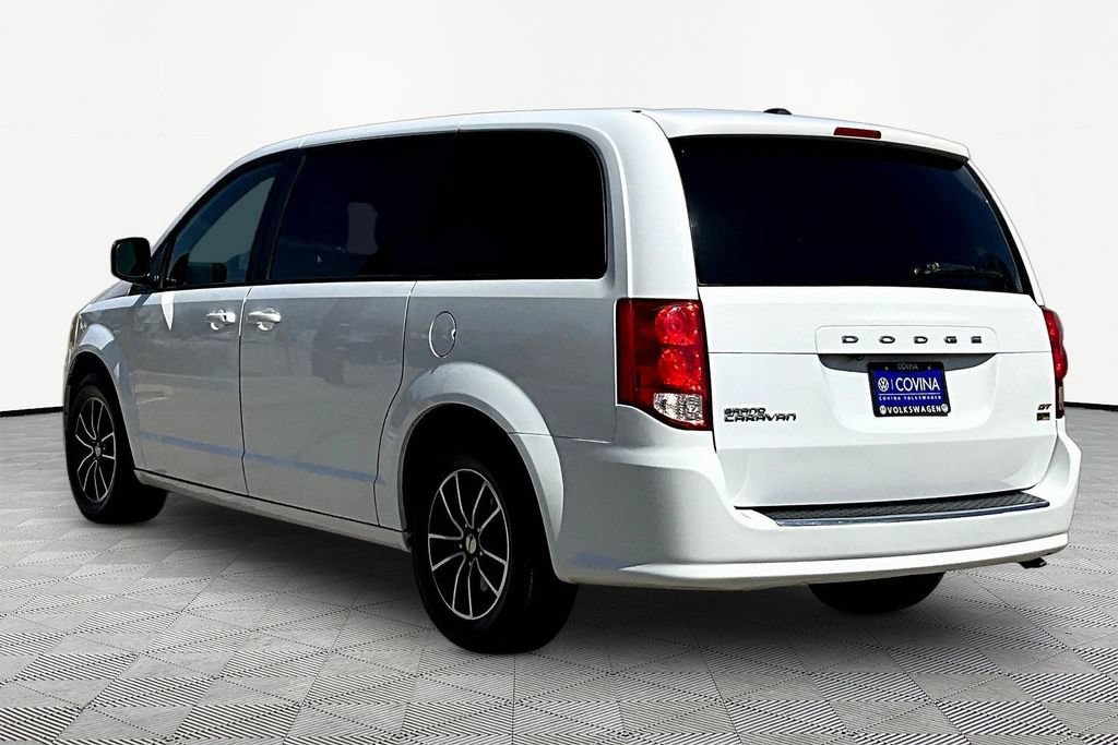Used 2019 Dodge Grand Caravan GT FWD image 4