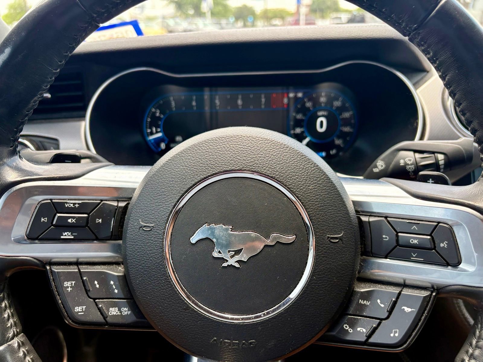 Used 2022 Ford Mustang GT Premium w/ Equipment Group 401A RWD image 20