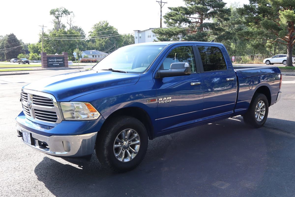 Used 2016 RAM 1500 Big Horn image 10