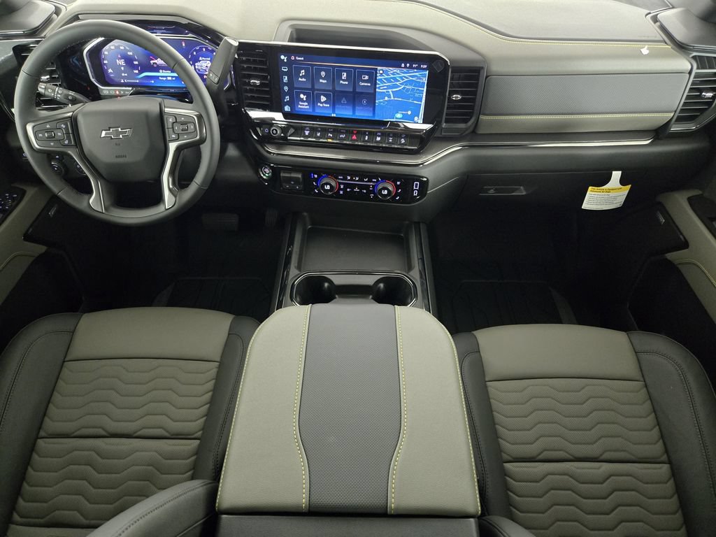 New 2026 Chevrolet Silverado 2500 ZR2 AWD/4WD image 28