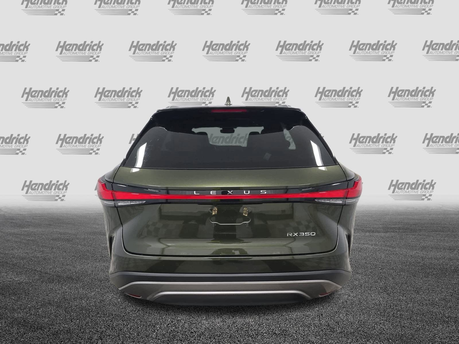 Used 2024 Lexus RX 350 Premium Plus image 6