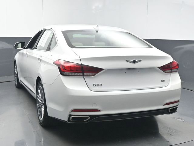 Used 2020 Genesis G80 3.8 RWD image 6