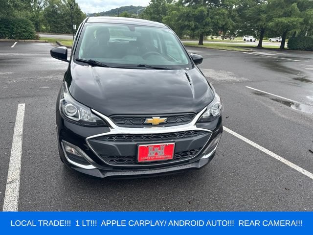 Used 2022 Chevrolet Spark LT