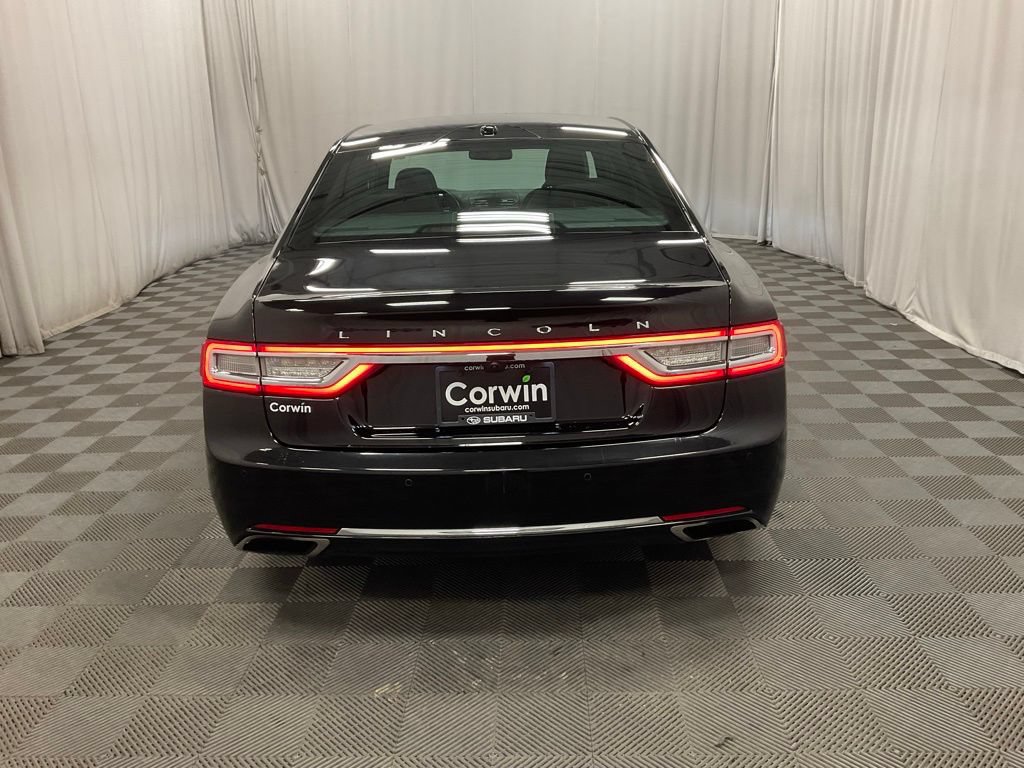 Used 2017 Lincoln Continental Reserve w/ Luxury Package AWD/4WD image 5