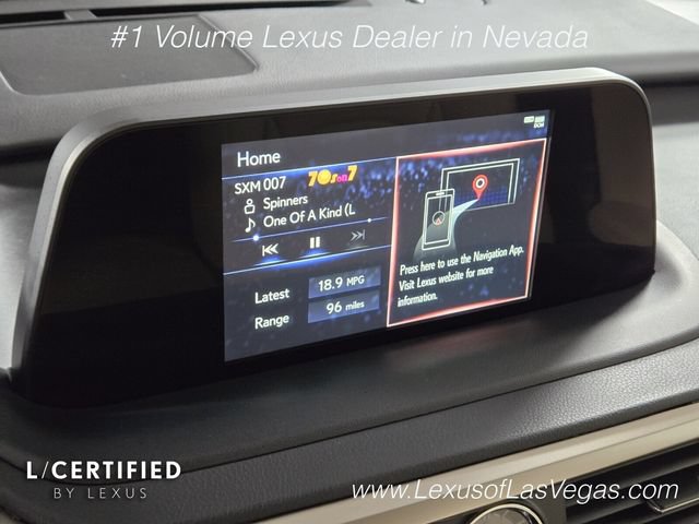Certified 2022 Lexus RX 350 FWD w/ Premium Package image 36