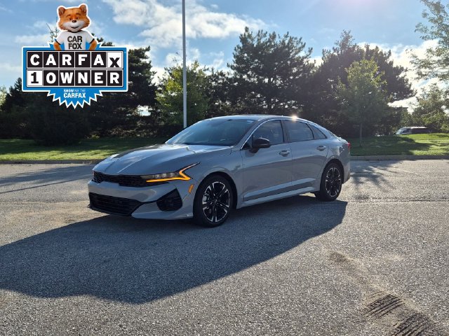 Used 2022 Kia K5 GT-Line