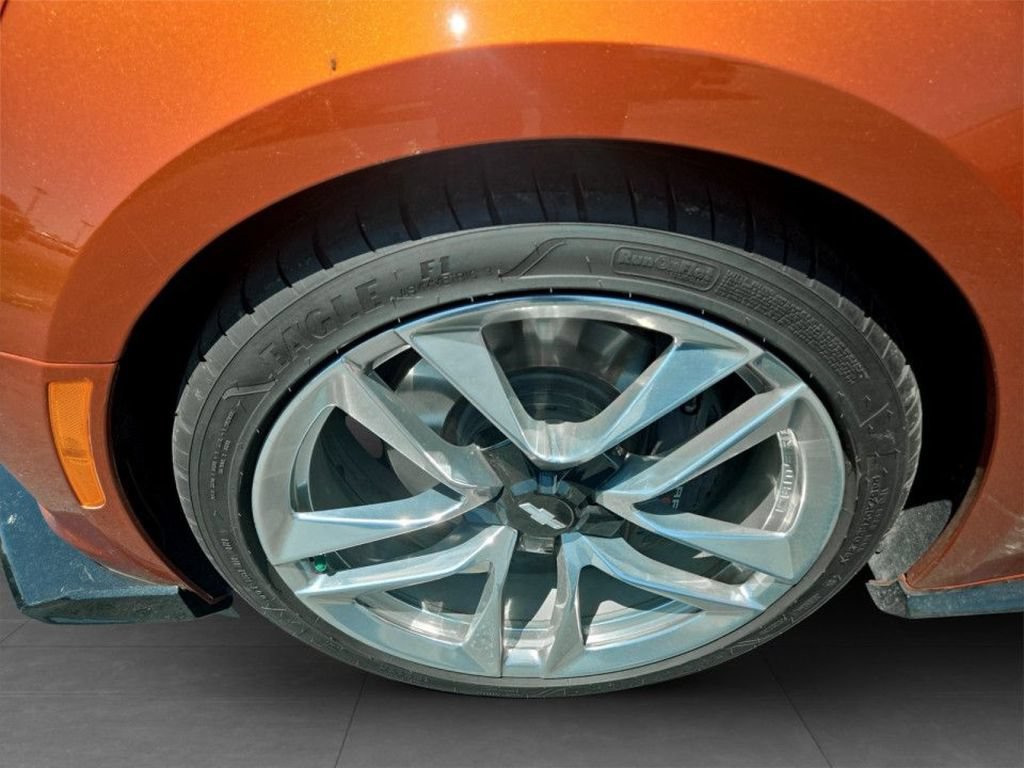 Used 2023 Chevrolet Camaro SS RWD image 34