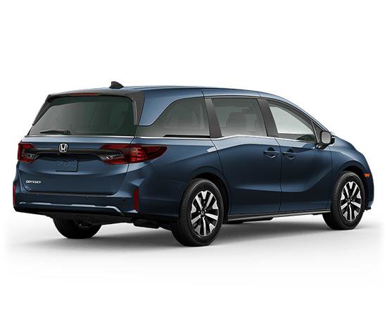 New 2026 Honda Odyssey EX-L image 2